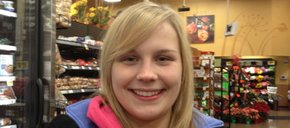 Photo of Caitlin Pinegar