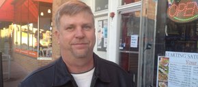 Photo of Cal Froberg