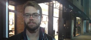 Photo of Stephan Anderson-Story