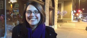 Photo of Julia Ubert