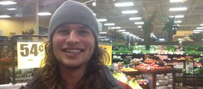 Photo of Spencer Bryan,