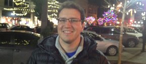 Photo of Daniel Ohlemeier