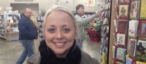 Photo of Courtney Sheldon