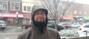 Photo of Shawn Desrosier