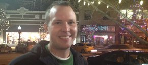 Photo of Matt Webb