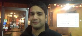 Photo of Atif Malik