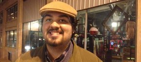 Photo of Eliot McNall