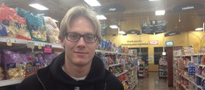 Photo of Andrew Glatt