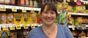 Photo of Alyson Bush