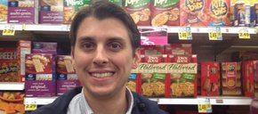 Photo of Jesse Kaufman