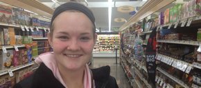 Photo of Caitlin Bennetts