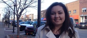 Photo of Allison Johnson
