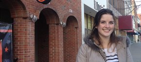 Photo of Caitlin Sabatini