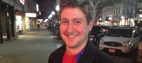 Photo of Justin Lee