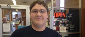 Photo of Andrew Rice