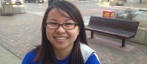 Photo of Grace Chang