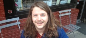 Photo of Alex Moss