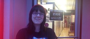 Photo of Erin Bratzler
