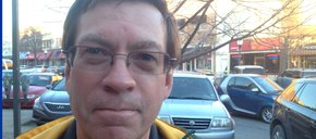 Photo of Dave Hampton