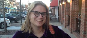 Photo of Marziah Karch