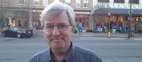Photo of Steve Goddard