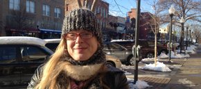 Photo of Justine Koch