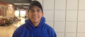 Photo of Alex Calderon