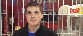 Photo of Nicholas Roberts