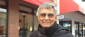 Photo of Surendre Bhana