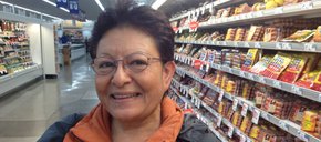 Photo of Alma Quintanilla