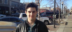 Photo of Nick Hogue
