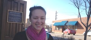Photo of Casey Vonderschmidt