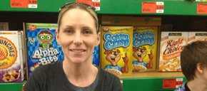 Photo of Amy Williamson