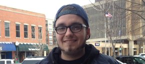 Photo of Connor Reynolds