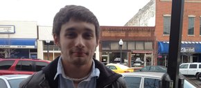 Photo of Lucas Cooper