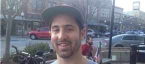 Photo of Justin Held,