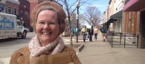 Photo of Joyce Burkhead