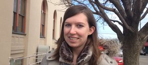 Photo of Katie McMahon