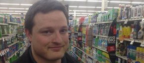 Photo of Brian Shrum