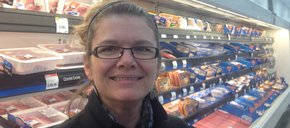 Photo of Julie Schrader