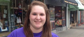 Photo of Kelli Daigh