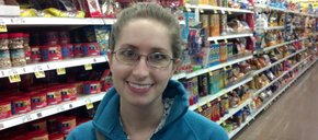 Photo of Sara Wenzel