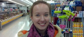 Photo of Ashley Buckmaster