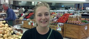 Photo of Lauren Sanderson