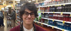 Photo of Justin Wheatley