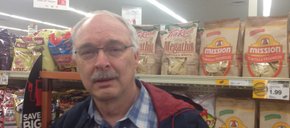 Photo of Dave Newell