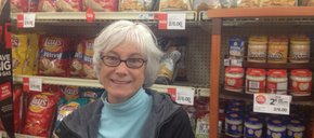 Photo of Sarah Spencer