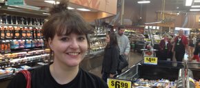 Photo of Megan Luttrell
