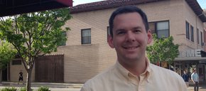 Photo of Ben Eggleston,