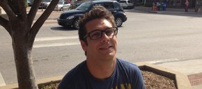 Photo of Dave Douglas